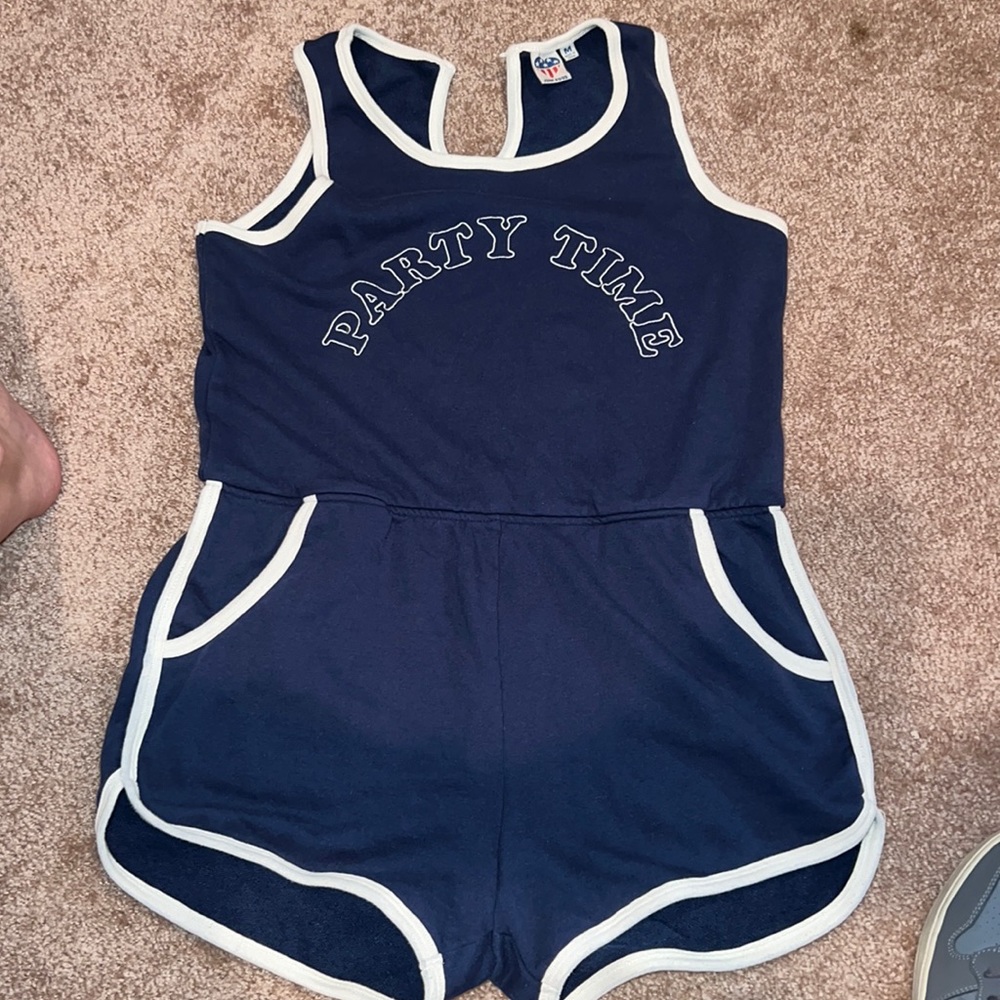 Party Time Romper